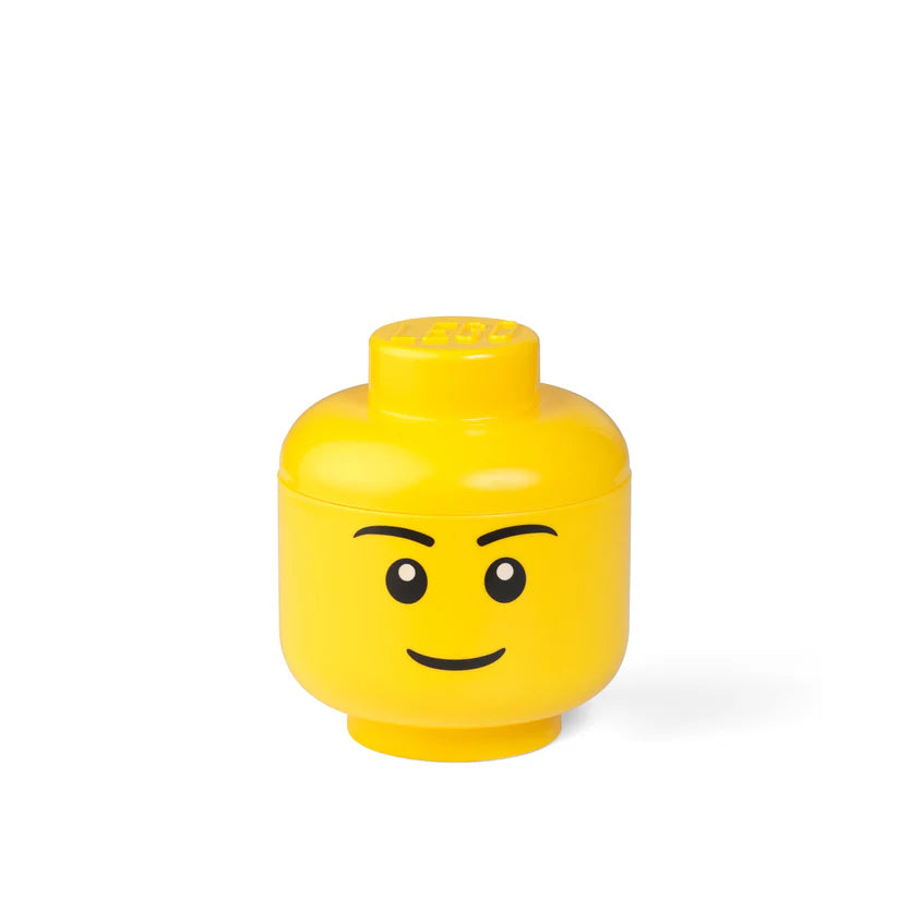 40311724 LEGO Storage Head Small Boy