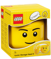 40311724 LEGO Storage Head Small Boy