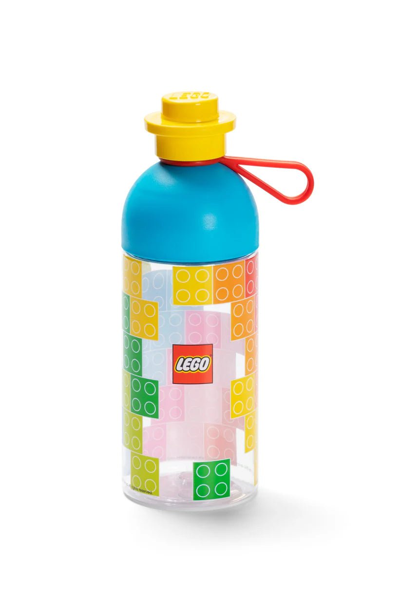 40420800 LEGO Hydration Bottle - Iconic - ToyHouse LLC