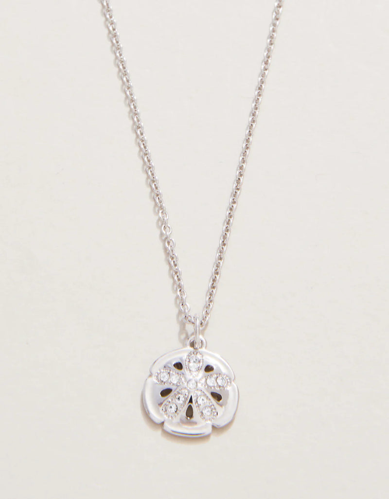 Sea La Vie Necklace 18" Treasured/Sand Dollar