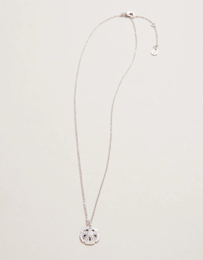 Sea La Vie Necklace 18" Treasured/Sand Dollar