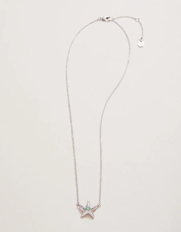 Sea La Vie Necklace 18" Friendship/Starfish