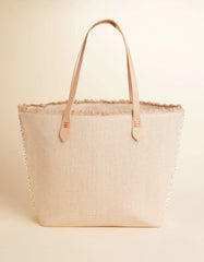 Beach Tote Ogeechee Sea Life Coral