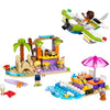 42672 Creative Beach and Travel Suitcase - ToyHouse LLC