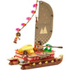 43270 Disney Moana’s Adventure Canoe - ToyHouse LLC