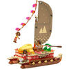 43270 Disney Moana’s Adventure Canoe