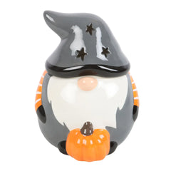 Halloween Gnome Oil Burner