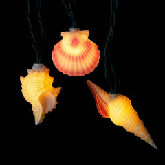 Light Conch & Shell String
