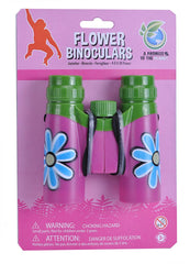 Binocular Flower 9.3