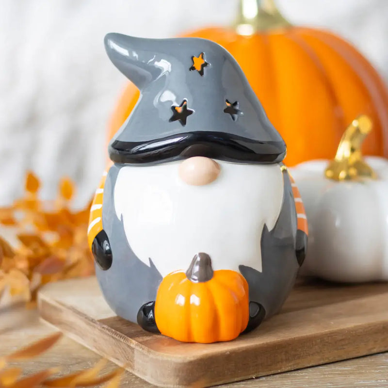 Halloween Gnome Oil Burner