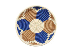 Amara Raffia Straw Table Decor Display Basket Bowl Sets