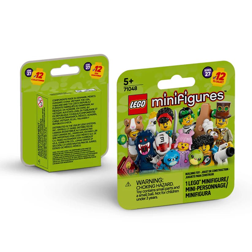 71048 Minifigures Series 27 - ToyHouse LLC