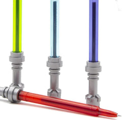 52875 Star Wars Lightsaber Gel Pen 4 Pack