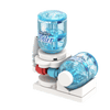 Water Cooler - Office - Minifig Scale Custom Set - Made Using LEGO® Parts