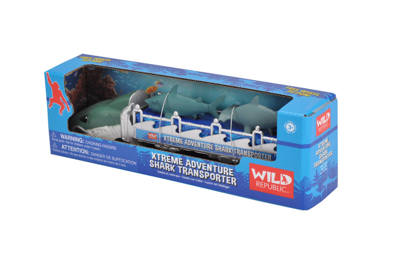 Transport Aquatic