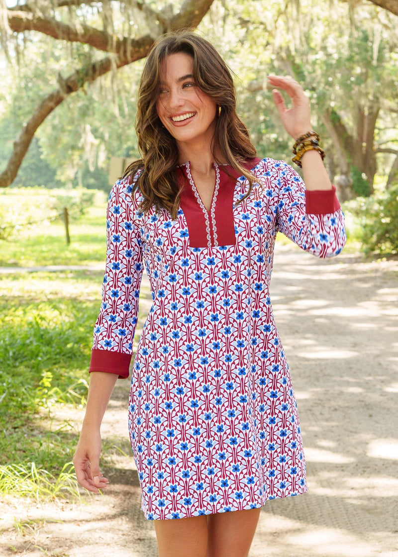 Concord Tunic Dress