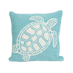 Turtle Indoor/Outdoor Pillow  18