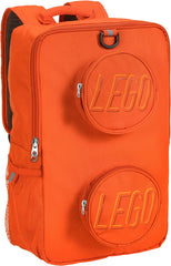 LEGO Brick Backpack - Orange