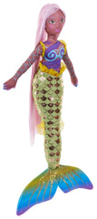 Atlantis-Mermaid Nyla Stuffed Animal 20