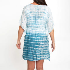 Ayah One Size Tie Dye Swimsuit Cover Up
