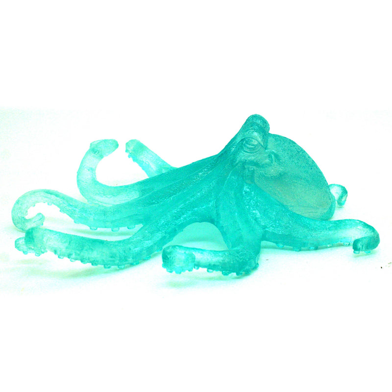 Extra Large Clear Octopus