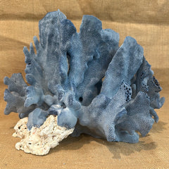 Vintage Blue Ridge Coral - 14