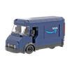 Amazing Delivery Van - Truck - Custom Printed Set - Made Using LEGO® Parts