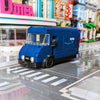 Amazing Delivery Van - Truck - Custom Printed Set - Made Using LEGO® Parts