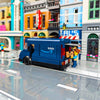 Amazing Delivery Van - Truck - Custom Printed Set - Made Using LEGO® Parts