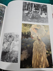 Oversized hardcover art book American Impressionism by William H. Gerdts
