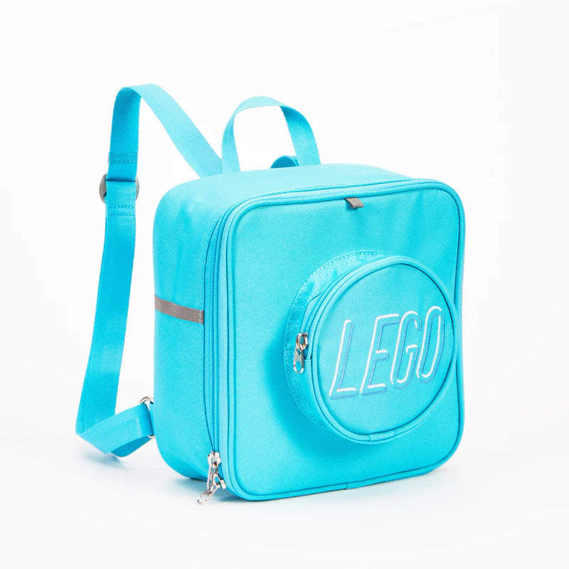 LEGO Small Brick BackPack - Light Blue