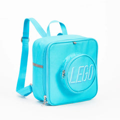 LEGO Small Brick BackPack - Light Blue