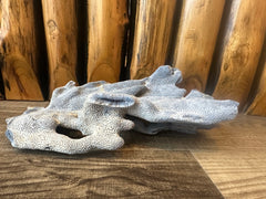 Vintage Blue Ridge Coral - 9x7x3