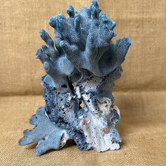 Vintage Blue Ridge Coral - 7