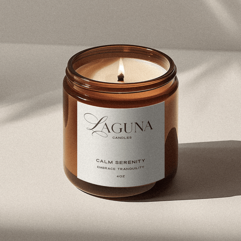 Calm Serenity Candle