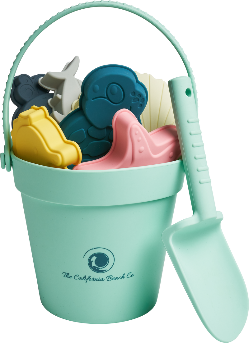 Sea Creatures Beach Toy Set