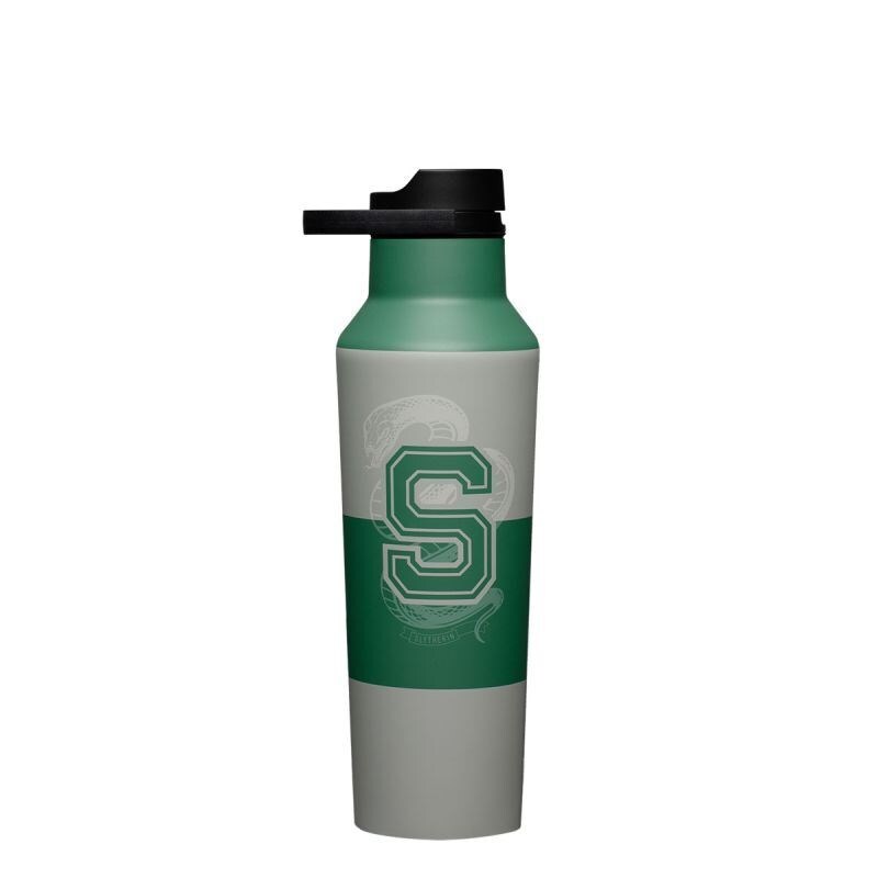 Slytherin Insulated Water Bottle