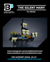 Mini The Silent Mary Pirate Ship