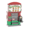 Penny Press - Christmas Themed - Custom Printed Set - Made Using LEGO® Parts