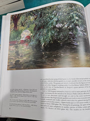 Pre-owned William H. Gerdts American Impressionism – vintage coffee table art book