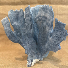 Vintage Blue Ridge Coral - 10