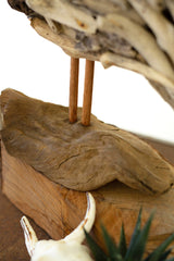 Driftwood Pelican- 19