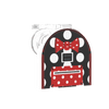 Minnie Lugfly Cosplay Mini Backpack - Minifig Scale - Custom Printed - Made Using LEGO® Parts