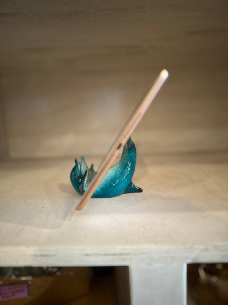 Dolphin Cell Phone Holder