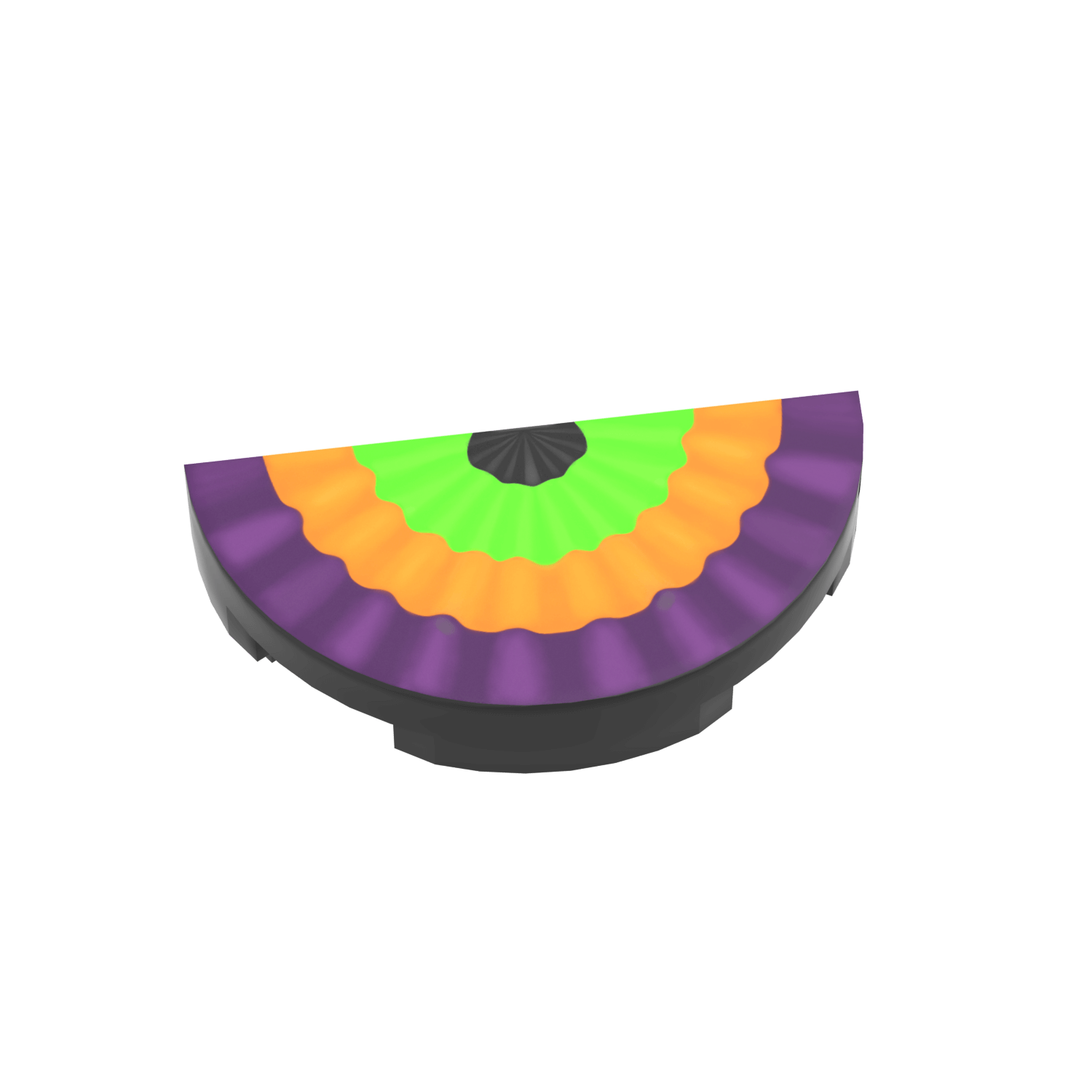 Halloween Bunting - Seasonal Decor - Custom Printed - Made Using LEGO® Parts