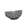 Halloween Spider Web Bunting - Seasonal Decor - Custom Printed - Made Using LEGO® Parts