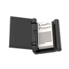 Holy Bible - Minifig Accessory - Custom Printed - Made using LEGO® Parts