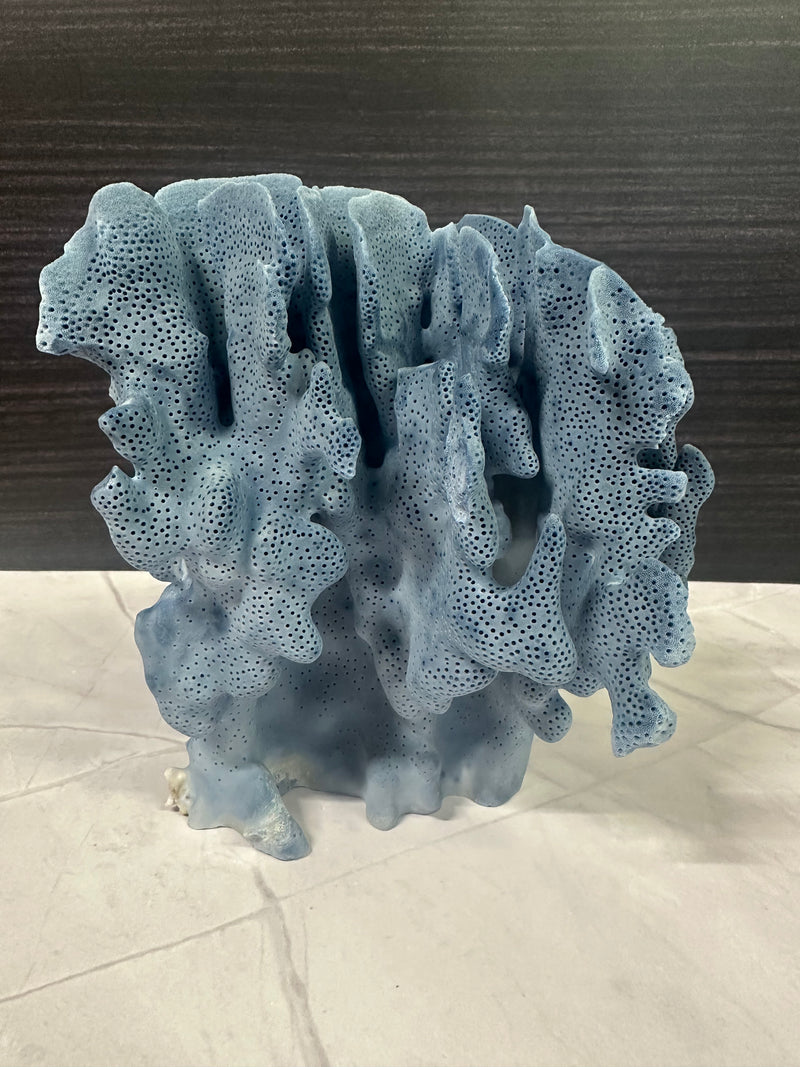 Blue Ridge Coral 7x6x7"