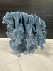 Blue Ridge Coral 7x6x7