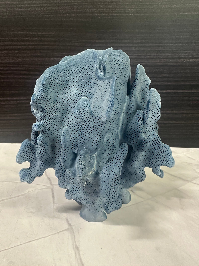 Blue Ridge Coral 7x6x7"